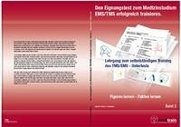 Den Eignungstest zum MedizinstudiumTMS/EMS erfolgreich trainieren BD.2 - Figuren u. Fakten lernen