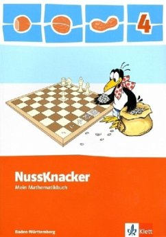 4. Schuljahr, Schülerbuch / Nussknacker, Ausgabe Baden-Württemberg, Neubearbeitung 2009
