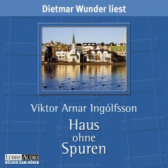 Haus ohne Spuren (MP3-Download) - Ingólfsson, Viktor Arnar