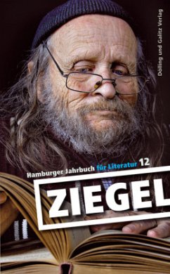 Cover 2010/2011 / Ziegel - Hamburger Jahrbuch für Literatur 12