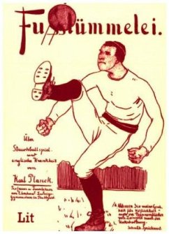 Cover Fusslümmelei