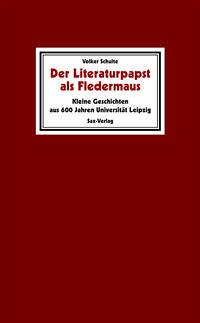 Der Literaturpapst als Fledermaus