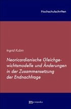 Neoricardianische Gleichgewichtsmodelle und Änderungen in der Zusammensetzung der Endnachfrage