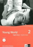 Young World 2. English Class 4, m. 1 CD-ROM / Young World 2