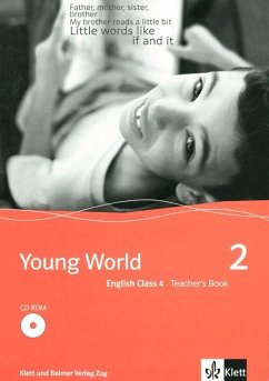 Young World 2. English Class 4, m. 1 CD-ROM / Young World 2 - Arnet-Clark, Illya;Stampfli-Vienny, Corinne