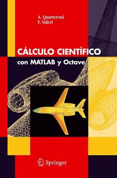 Cálculo Científico con MATLAB y Octave - Quarteroni, A.;Saleri, F.