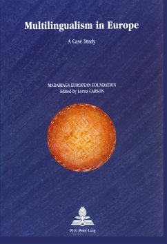Cover Multilingualism in Europe