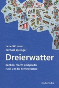 Dreierwatter - Sauer, Benedikt;Sprenger, Michael