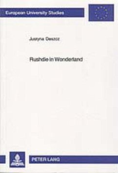 Rushdie in Wonderland - Deszcz-Tryhubczak, Justyna