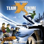Das Borodin-Gambit / Team X-Treme Bd.4 (MP3-Download)