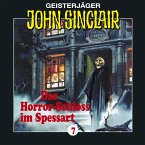Das Horror-Schloss im Spessart (MP3-Download)