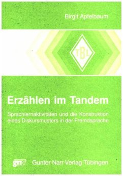 Erzählen im Tandem - Apfelbaum, Birgit