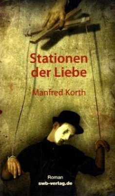 Cover Stationen der Liebe