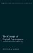 The Concept of Logical Consequence - Bild 1