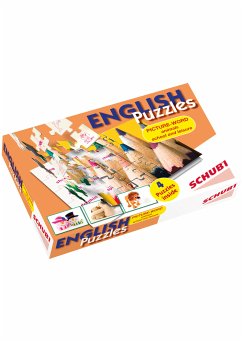 Cover English Puzzles