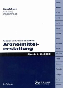 Arzneimittelerstattung - Wrbka, Erich;Krammer, Heinz;Krammer, Thomas Arzneimittelerstattung - Wrbka, Erich;Krammer, Heinz;Krammer, Thomas
