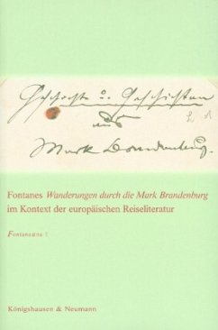 Geschichte und Geschichten aus Mark Brandenburg - Wolzogen, Hanna Delf von (Hrsg.)