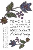 Teaching Native America Across the Curriculum