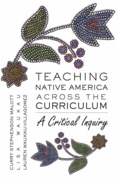 Teaching Native America Across the Curriculum - Malott, Curry Stephenson;Wakau, Lisa;Wakau-Villagomez, Lauren