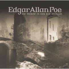 Die Morde in der Rue Morgue (MP3-Download) - Poe, Edgar Allan