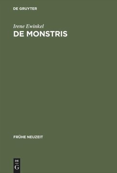 De monstris - Ewinkel, Irene