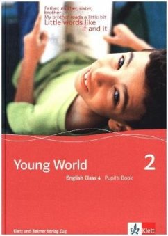 Young World 2. English Class 4 / Young World 2 - Arnet-Clark, Illya;Stampfli-Vienny, Corinne