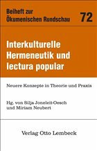 Interkulturelle Hermeneutik und lectura popular