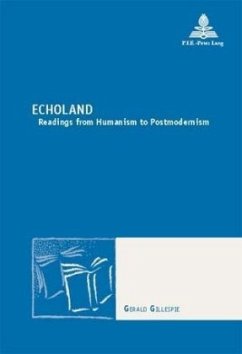 Echoland - Gillespie, Gerald