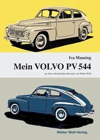 Mein Volvo PV544