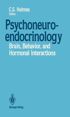 Psychoneuroendocrinology - Holmes, Clarissa S. (ed.)