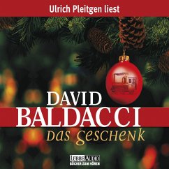 Das Geschenk (MP3-Download) - Baldacci, David