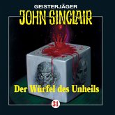 Der Würfel des Unheils (MP3-Download)