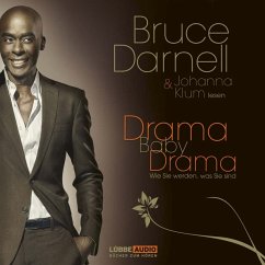 Drama, Baby, Drama (MP3-Download) - Darnell, Bruce