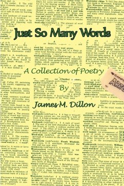 Cover Just So Many Words