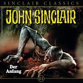 Der Anfang / John Sinclair Classics Bd.1 (MP3-Download)
