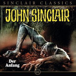 Der Anfang / John Sinclair Classics Bd.1 (MP3-Download) - Dark, Jason