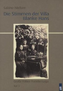 Cover Die Stimmen der Villa Blanke Hans