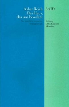 Cover Das Haus, das uns bewohnt