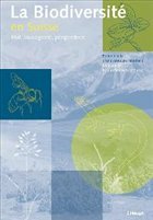 Cover La biodiversité en Suisse