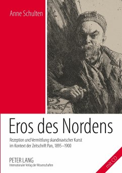 Eros des Nordens - Schulten, Anne