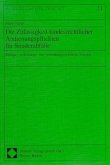 Die Zulässigkeit landesrechtlicher Andienungspflichten für Sonderabfälle