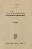 Die Einschulung von Kindern verschiedenen Bekenntnisses in eine öffentliche Bekenntnisschule.