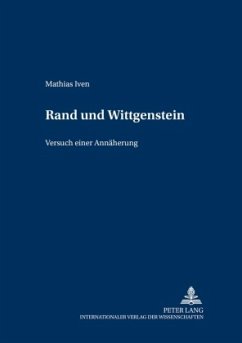 Rand und Wittgenstein - Iven, Mathias