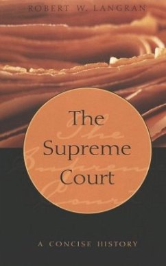 The Supreme Court - Langran, Robert W.