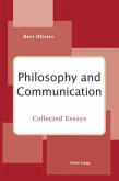Philosophy and Communication