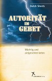 Autorität im Gebet