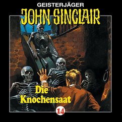 Knochensaat (MP3-Download) - Dark, Jason