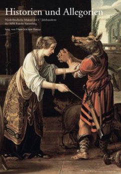 Historien und Allegorien Cover Historien und Allegorien