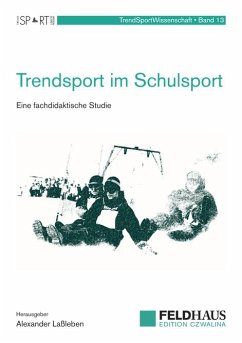 Trendsport im Schulsport - Lassleben, Alexander