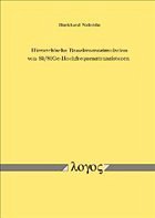 Hierarchische Bauelementsimulation von Si/SiGe-Hochfrequenztransistoren - Neinhüs, Burkhard